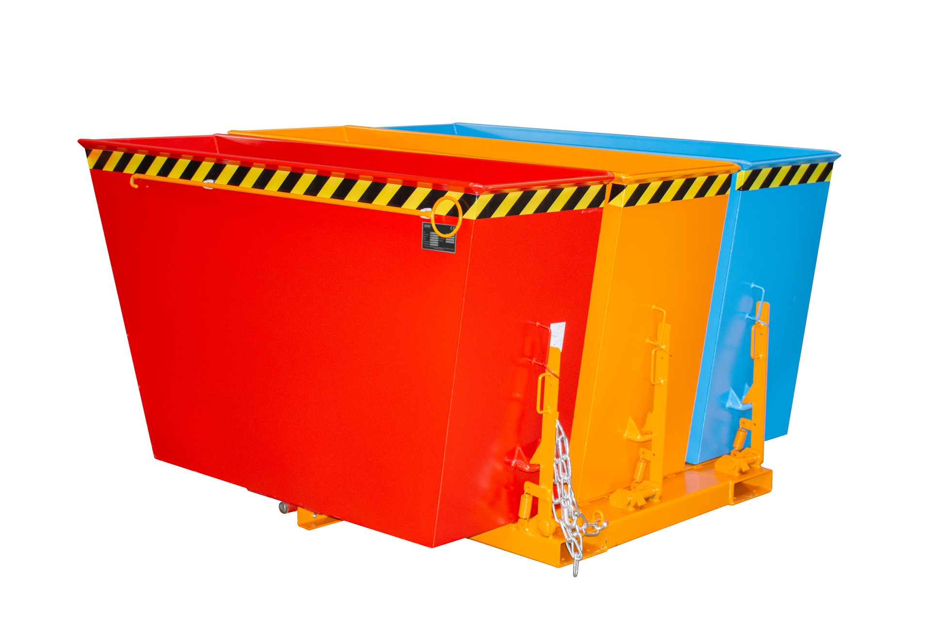 Conteneur basculant Type TRIO